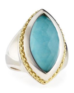 Passion Turquoise Ring, Size 7
