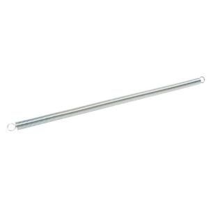 Everbilt 9/16 in. x 16 1/2 in. Zinc Plated Extension Spring 15594