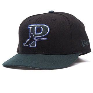Princeton Rays Authentic Home Fitted Cap  Sports Fan Baseball Caps  Sports & Outdoors