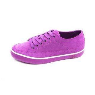 FitFlop Women's Super T Sneaker Grape Size 9 Shoes