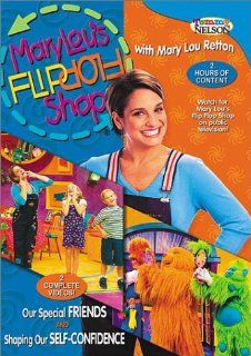 Mary Lou's Flip Flop Shop   Our Special Friends & Shaping Our Self Confidence Mary Lou Retton Movies & TV