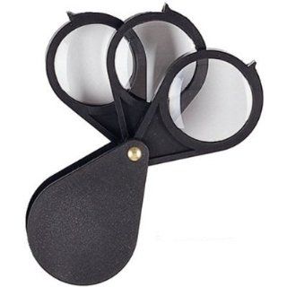 15x 10X 5X Eye Loupe Combo Magnifier Watch Makers ToolBest Seller on  
