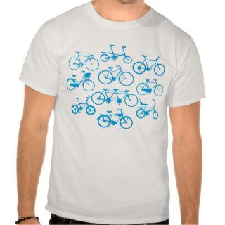 Vintage Bicycle T Shirt