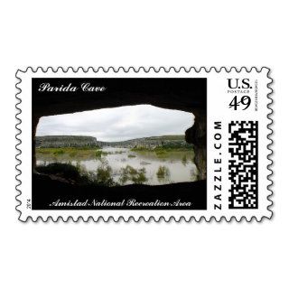 View Parida Cave Postage Stamps