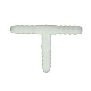 Watts 1/2 in. x 1/2 in. x 1/2 in. Plastic Barb Tee A 381