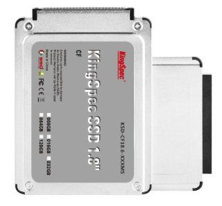 64 GB KingSpec SSD , CF Compact Flash 50 pin Elektronik