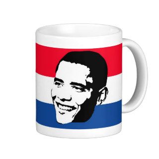 Yes We Can Obama Coffee Mug