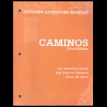 Caminos  Student  Activities Manual