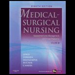 Medical Surgical Nursing, Volume 2   With CD