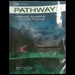 Pathways 2 Listening, Speaking With 3 CDs