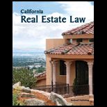 California Real Estate Law