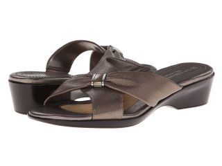 Naturalizer Ellery Womens Dress Sandals (Silver)