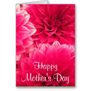 Blank Inside   Mother's Day Card