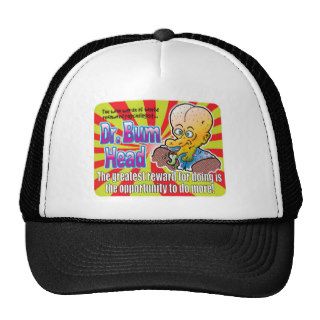 Reward Dr Bum Head v2 Hats