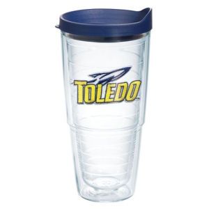 Toledo Rockets Tervis Tumbler 24oz Tumbler TT w/ Lid