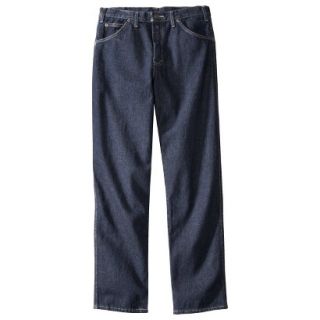 Dickies Mens Relaxed Fit Jean   Indigo Blue 46x30
