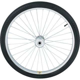  Tire/Wheel   26 Inch, Spoked