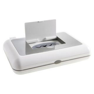 Compact Wipes Warmer   Gray