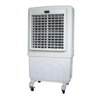 Cool A Zone 3531 CFM 3 Speed Portable Evaporative Cooler for 900 sq.ft. C100