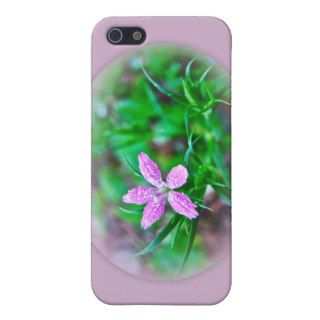 Deptford Pink Wildflower iPhone 5 Case
