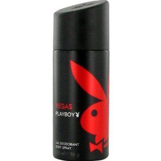 Playboy Vegas Deodorant 150 ml (man) Drogerie & Körperpflege