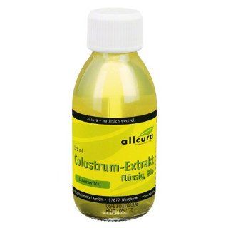 Colostrum Extrakt flüssig, 125 ml Lebensmittel & Getränke