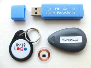 RFID Lesegerät 125 khz Küche & Haushalt