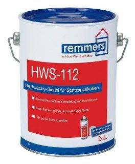 Remmers HWS 112 Hartwachs Siegel, farblos   200ml Baumarkt