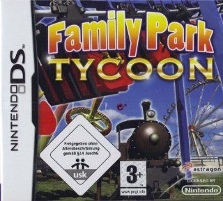 Family Park Tycoon Games