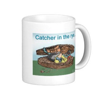 Catcher In The Rye Funny Tees Cards Mugs Gifts Etc
