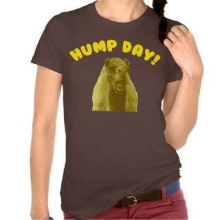 Hump Day Camel Shirts