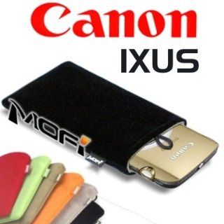 Mofi Deluxe Tasche für Canon Ixus 115 HS, 120 IS, 130 Elektronik