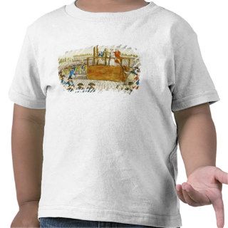 Execution of Marie Antoinette T shirts