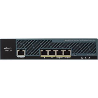 Cisco Aironet 2504 Wireless LAN Controller Cisco Wireless Networking