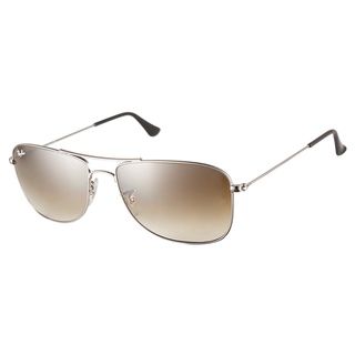 Ray Ban RB3477 004 51 Gunmetal Brown 59 Sunglasses Ray Ban Fashion Sunglasses