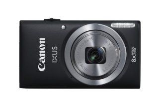 Canon IXUS 132 Digitalkamera 2,7 Zoll schwarz Kamera & Foto