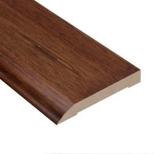 Home Legend Pacific Acacia 1/2 in. Thick x 3 1/2 in. Wide x 94 in. Length Hardwood Wall Base Molding HL802WB