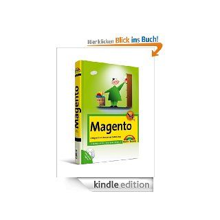 Magento   Erfolgreich mit dem ersten Online Shop eBook Wolfgang Kundler, Susanne Angeli Kindle Shop