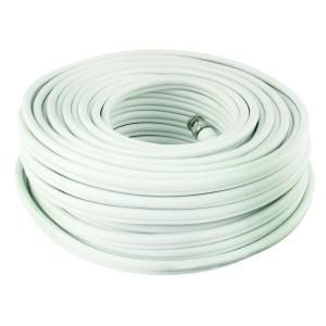Swann 200 ft. / 60m In Wall Fire Rated BNC Cable SWPRO 60MFRC GL