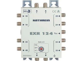 Kathrein EXR 124 Elektronik