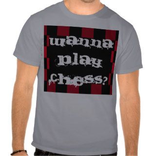Chess Player Tshirt Nerdy Geek Fun