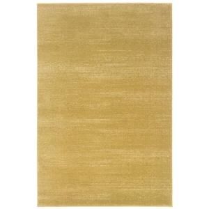 Artisan Chromo Gold and Ivory 9 ft. 10 in. x 12 ft. 9 in. Area Rug 268801