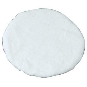 Pro Lift 10 in. Cotton Buffer Pad Cover I 4500C