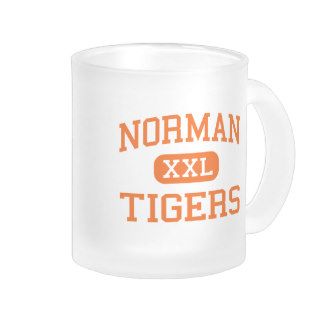 Norman   Tigers   High School   Norman Oklahoma Coffee Mug