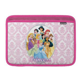 Disney Princesses 11 MacBook Air Sleeve