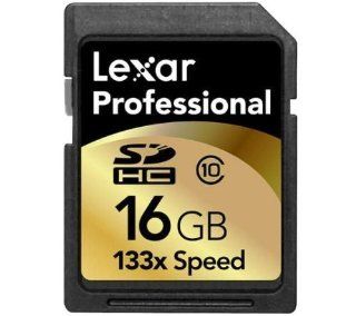 Lexar 133X Professional 16GB Speicherkarte Computer & Zubehör