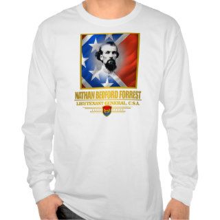 Nathan Bedford Forrest (SP2) Tee Shirts