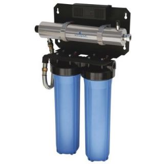 Vitapur Ultraviolet Whole House Water Disinfection and Filtration System VPS1140 1