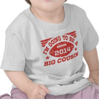 Big Cousin 2014 Shirt