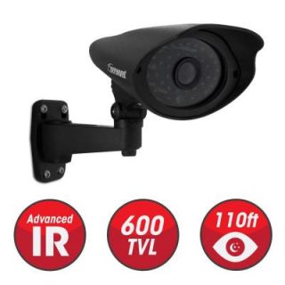 Defender Wired 600TVL High Resolution Indoor/Outdoor Security Camera with 110 ft. Night Vision 21003